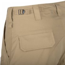 Helikon-Tex CPU Combat Patrol Uniform Shorts Cotton Ripstop - Khaki - XL