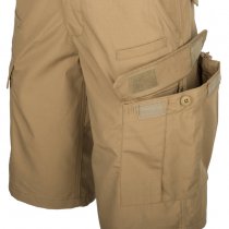 Helikon-Tex CPU Combat Patrol Uniform Shorts - Black - 3XL