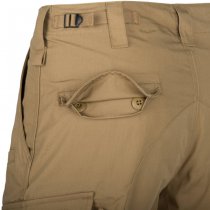 Helikon-Tex CPU Combat Patrol Uniform Shorts - Olive Green - S