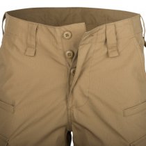 Helikon-Tex CPU Combat Patrol Uniform Shorts - Olive Green - L