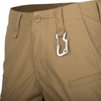 Helikon-Tex CPU Combat Patrol Uniform Shorts - Olive Green - 2XL