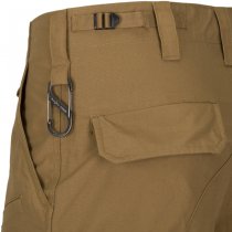 Helikon-Tex CPU Combat Patrol Uniform Pants - PL Woodland - 2XS - Regular