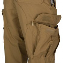 Helikon-Tex CPU Combat Patrol Uniform Pants - PL Woodland - 2XS - Regular