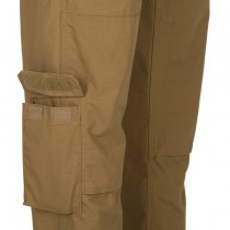 Helikon-Tex CPU Combat Patrol Uniform Pants - PL Woodland - 2XS - Regular