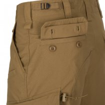 Helikon-Tex CPU Combat Patrol Uniform Pants - PL Woodland - 2XS - Regular