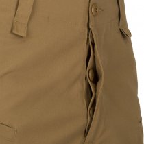 Helikon-Tex CPU Combat Patrol Uniform Pants - PL Woodland - 2XS - Regular