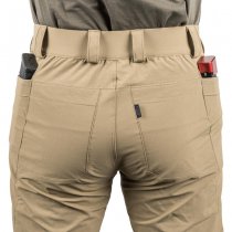 Helikon-Tex Covert Tactical Pants - Black - S - Short