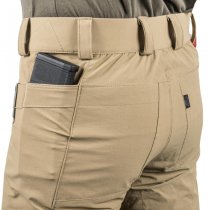 Helikon-Tex Covert Tactical Pants - Black - XL - Short