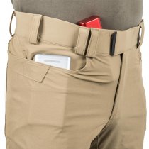 Helikon-Tex Covert Tactical Pants - Black - 3XL - Short