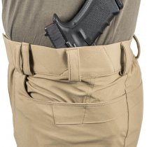 Helikon-Tex Covert Tactical Pants - Khaki - S - Long