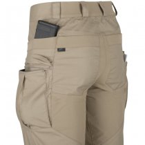 Helikon-Tex Hybrid Tactical Pants - Black - L - Short