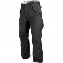 Helikon-Tex M65 Trousers - Black - XS - Regular