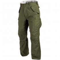 Helikon-Tex M65 Trousers - Olive Green - S - Regular