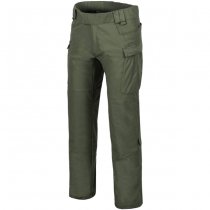 Helikon-Tex MBDU Trousers NyCo Ripstop - Oilve Green - XS - Regular