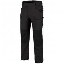 Helikon-Tex OTP Outdoor Tactical Pants - Ash Grey / Black - 3XL - Short