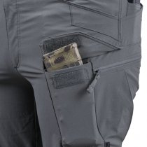 Helikon-Tex OTP Outdoor Tactical Pants Lite - Black - 3XL - Short