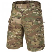 Helikon-Tex UTS Urban Tactical Flex Shorts 11 NyCo Ripstop - Multicam - L