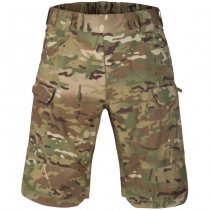 Helikon-Tex UTS Urban Tactical Flex Shorts 11 NyCo Ripstop - PenCott WildWood - S