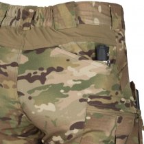 Helikon-Tex UTS Urban Tactical Flex Shorts 11 NyCo Ripstop - PenCott WildWood - S