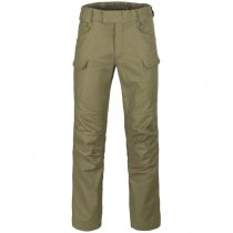 Helikon-Tex UTP Urban Tactical Pants PolyCotton Canvas - Oilve Green - S - Short