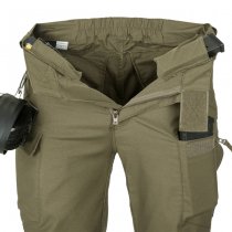 Helikon-Tex UTP Urban Tactical Pants PolyCotton Canvas - Oilve Green - 4XL - Short