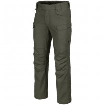 Helikon-Tex UTP Urban Tactical Pants PolyCotton Canvas - Taiga Green