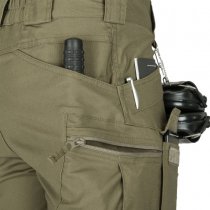 Helikon-Tex UTP Urban Tactical Pants PolyCotton Canvas - Coyote - L - Short