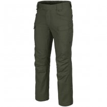 Helikon-Tex UTP Urban Tactical Pants PolyCotton Canvas - Jungle Green - L - Short