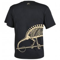 Helikon-Tex T-Shirt Full Body Skeleton - Black - M