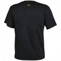 Helikon-Tex T-Shirt Helikon-Tex-Tex Road Sign - Black - XL