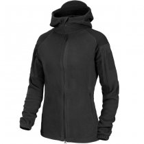 Helikon-Tex Women's Cumulus Heavy Fleece Jacket - Black - L