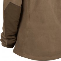 Helikon-Tex Women's Cumulus Heavy Fleece Jacket - Coyote - L