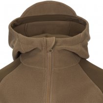 Helikon-Tex Women's Cumulus Heavy Fleece Jacket - Coyote - L