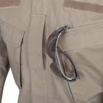 Helikon-Tex CPU Combat Patrol Uniform Jacket - Khaki - M