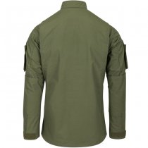 Helikon-Tex CPU Combat Patrol Uniform Jacket - PL Woodland - S