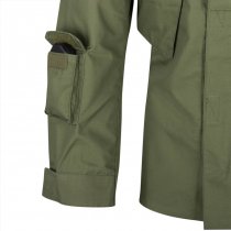 Helikon-Tex CPU Combat Patrol Uniform Jacket - PL Woodland - S