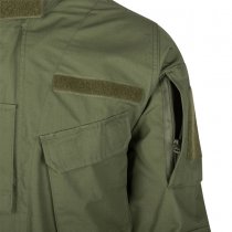 Helikon-Tex CPU Combat Patrol Uniform Jacket - PL Woodland - S