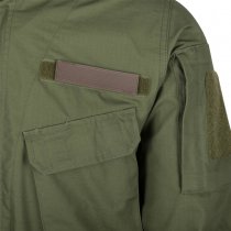 Helikon-Tex CPU Combat Patrol Uniform Jacket - PL Woodland - S