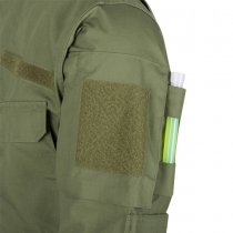 Helikon-Tex CPU Combat Patrol Uniform Jacket - PL Woodland - S