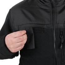 Helikon-Tex Defender Fleece Jacket - Black - M