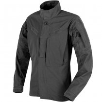 Helikon-Tex MBDU Shirt NyCo Ripstop - Black - S