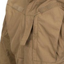 Helikon-Tex MBDU Shirt NyCo Ripstop - Olive Green - S