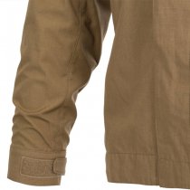 Helikon-Tex MBDU Shirt NyCo Ripstop - Olive Green - S