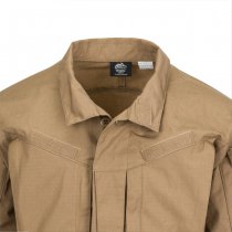 Helikon-Tex MBDU Shirt NyCo Ripstop - Olive Green - S