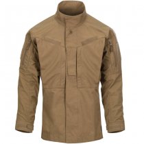 Helikon-Tex MBDU Shirt NyCo Ripstop - Olive Green - L