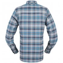 Helikon-Tex Defender Mk2 Pilgrim Shirt - Rust Plaid - XS