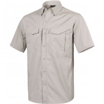 Helikon-Tex Defender Mk2 Short Sleeve Shirt - Khaki - S