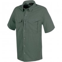 Helikon-Tex Defender Mk2 Ultralight Short Sleeve Shirt - Sage Green