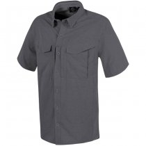 Helikon-Tex Defender Mk2 Ultralight Short Sleeve Shirt - Misty Blue