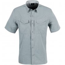 Helikon-Tex Defender Mk2 Ultralight Short Sleeve Shirt - Misty Blue - S